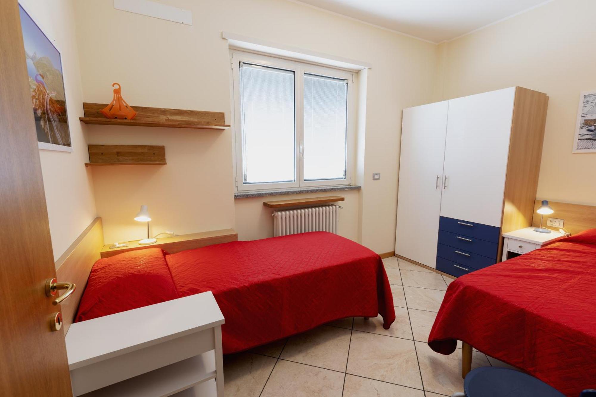 Residenza Il Castello Daire Sondrio Dış mekan fotoğraf
