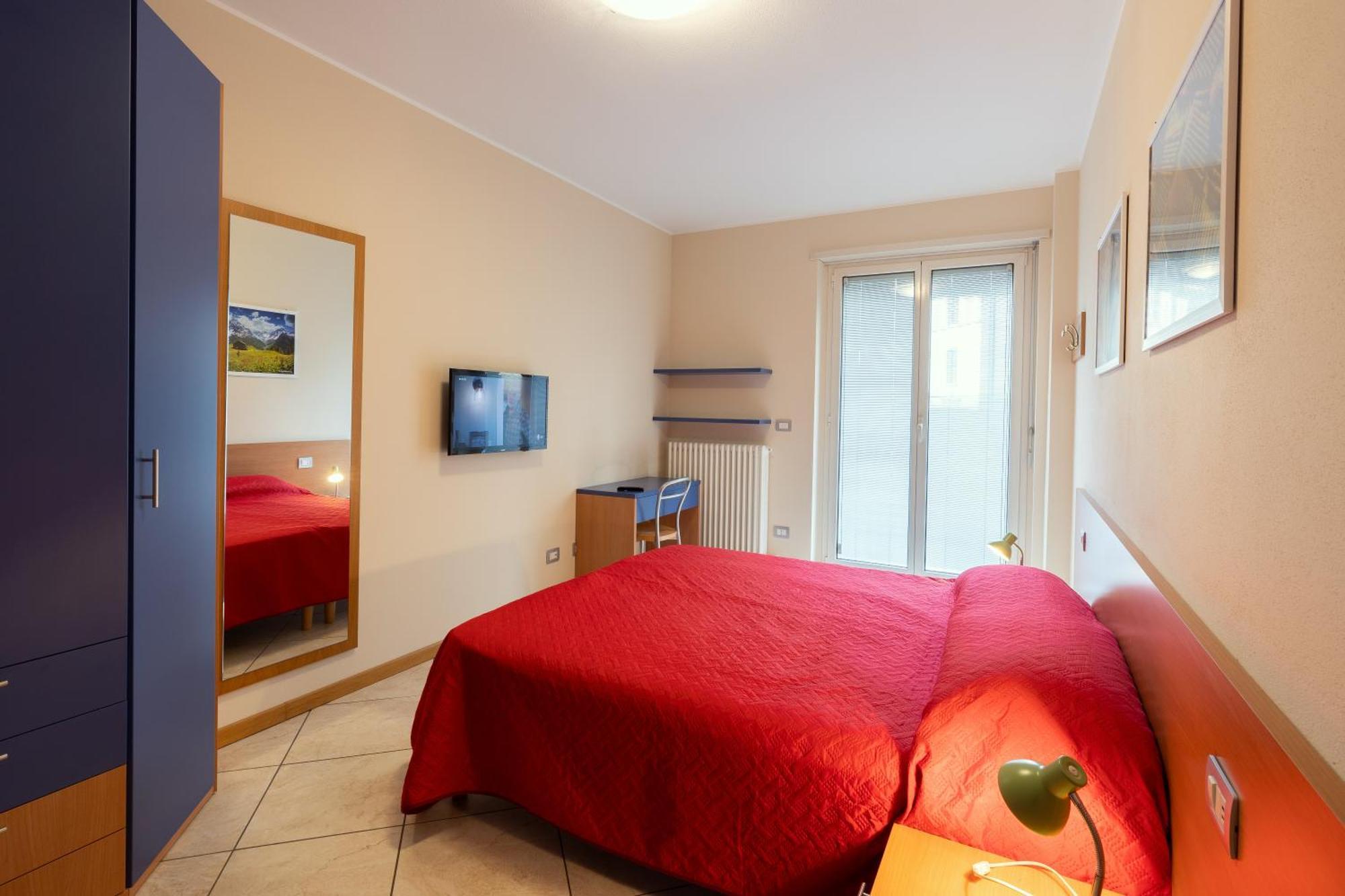Residenza Il Castello Daire Sondrio Oda fotoğraf