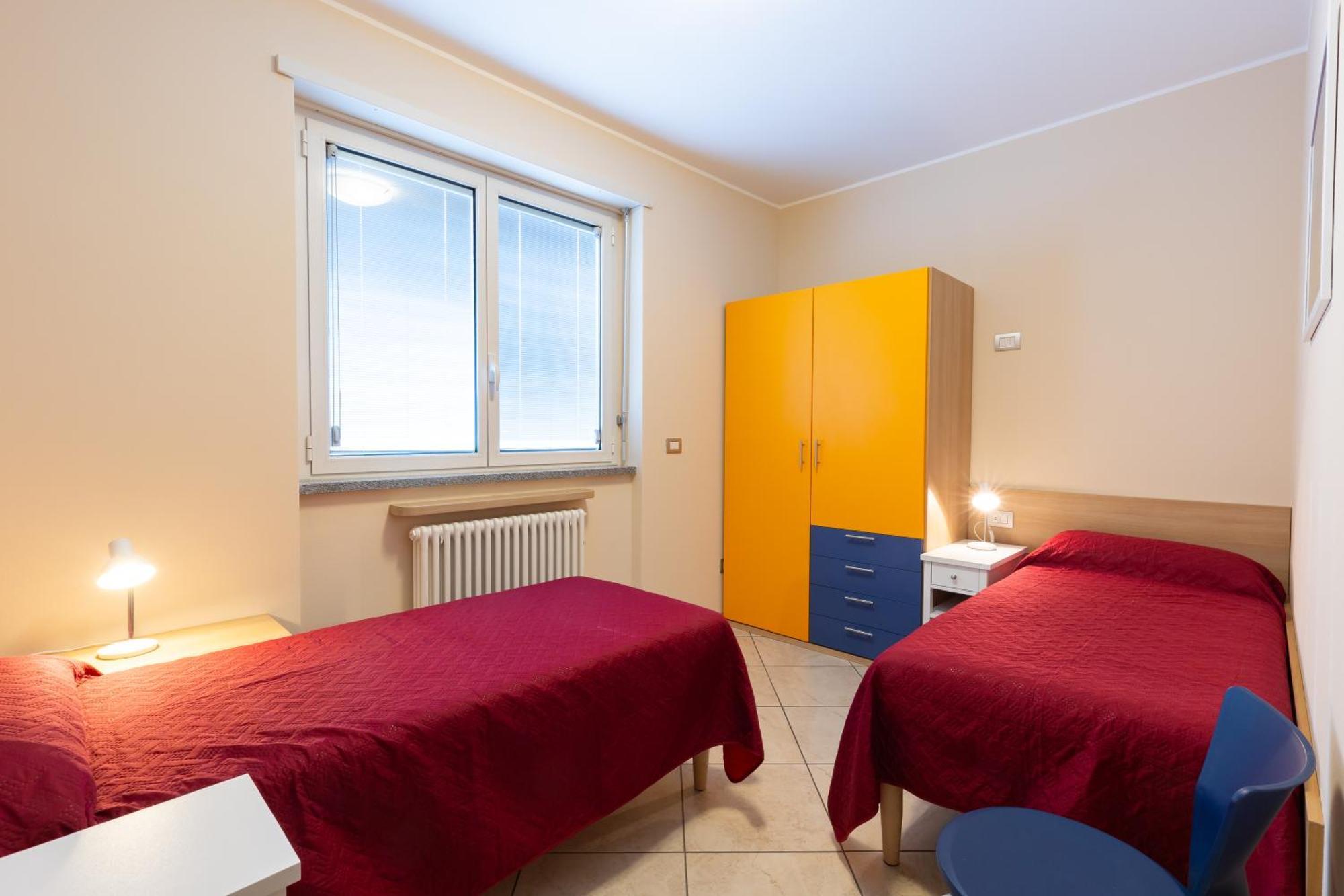 Residenza Il Castello Daire Sondrio Dış mekan fotoğraf