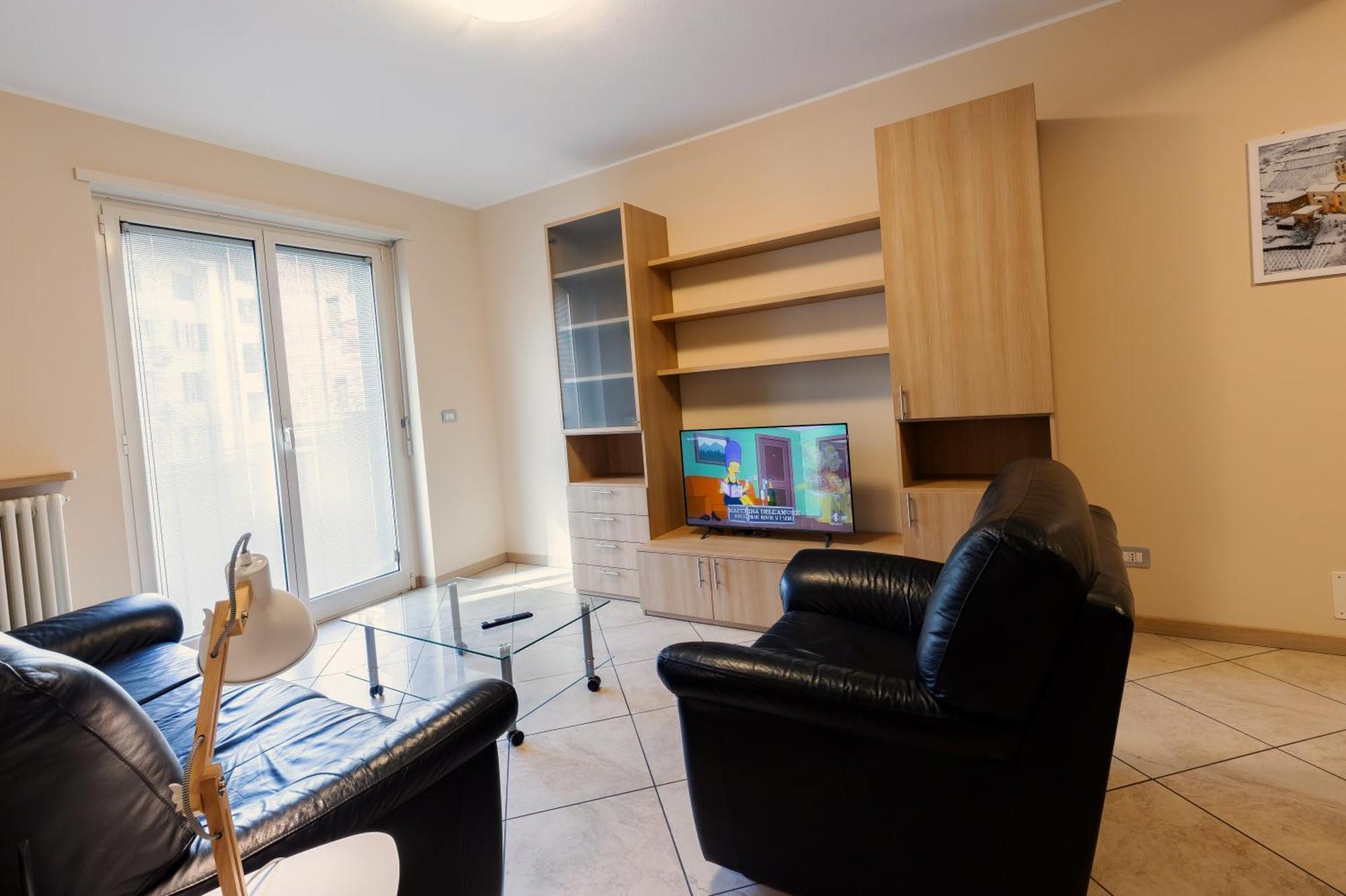 Residenza Il Castello Daire Sondrio Dış mekan fotoğraf